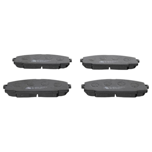 ATE Bremsbelagsatz, Scheibenbremse 13.0460-5722.2