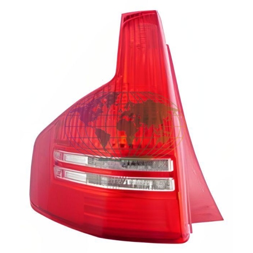 Lexmond Trading BV Schlussleuchte 2017412