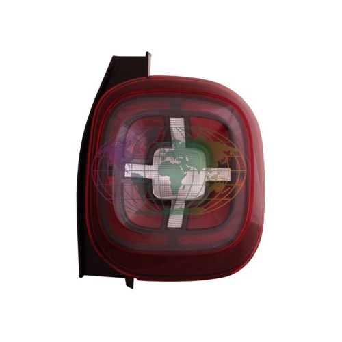 Lexmond Trading BV Schlussleuchte 7275401