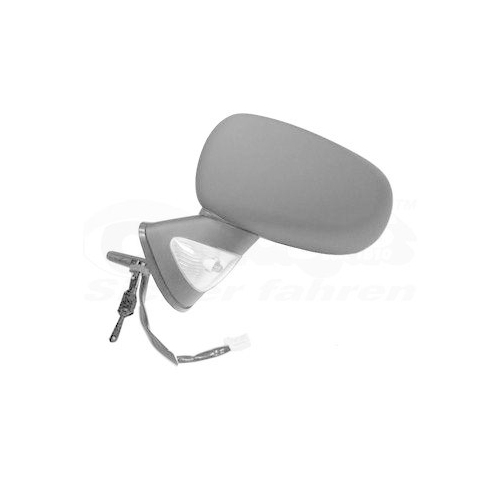 VAN WEZEL Au&szlig;enspiegel * HAGUS * 4366823