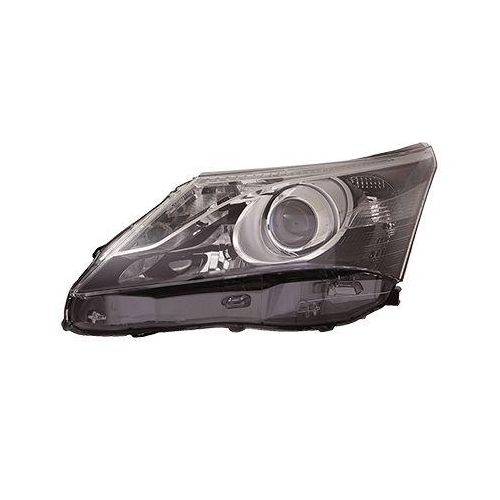 VAN WEZEL Hauptscheinwerfer 5421961