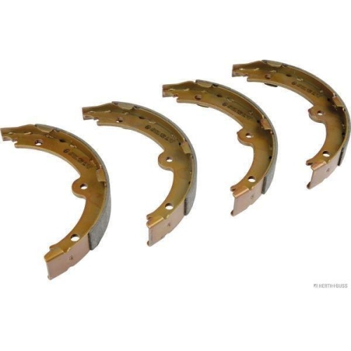 HERTH+BUSS JAKOPARTS Bremsbackensatz, Feststellbremse J3512007