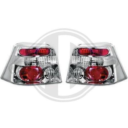 DIEDERICHS Heckleuchtensatz HD Tuning 2213495