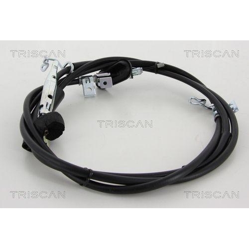 TRISCAN Seilzug, Feststellbremse 8140 80114