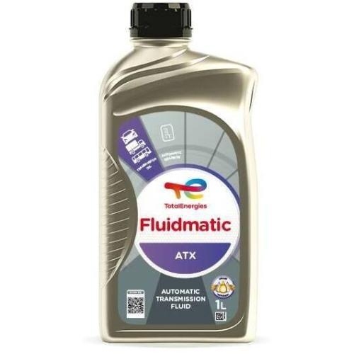 Automatikgetriebe&ouml;l Total Fluidmatic ATX 1 Liter Flasche 213755