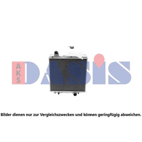 AKS DASIS K&uuml;hler, Motork&uuml;hlung 440196N