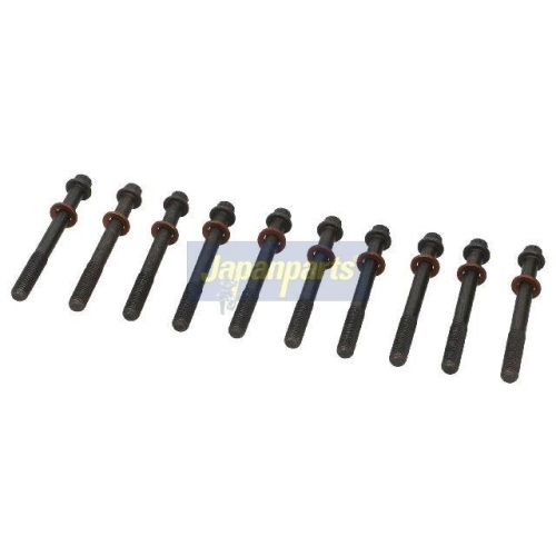 JAPANPARTS Zylinderkopfschraubensatz BL-802