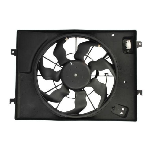 THERMOTEC L&uuml;fter, Motork&uuml;hlung D80511TT