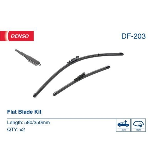 DENSO Wischblatt DF-203