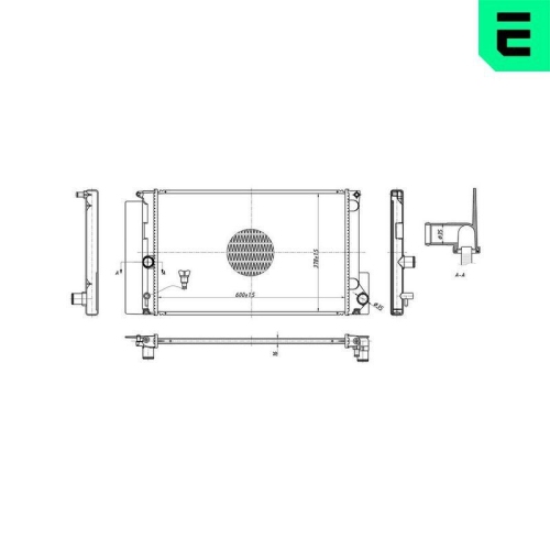 ERA K&uuml;hler, Motork&uuml;hlung 673147