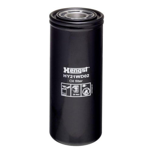 HENGST FILTER Filter, Arbeitshydraulik HY21WD02