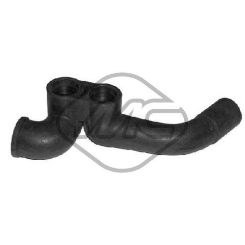 Metalcaucho Rohrleitung, AGR-Ventil 08228