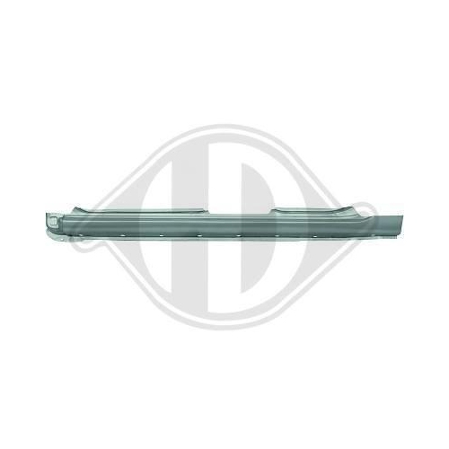 DIEDERICHS Einstiegsblech 9898041