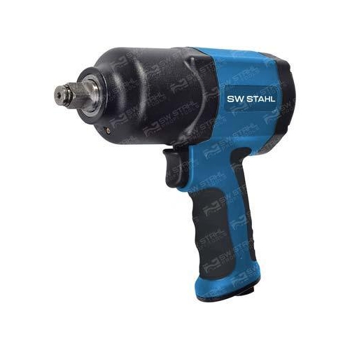 Druckluft-Schlagschrauber, 1/2 Zoll, 1.450 Nm 12,5 mm Antrieb, S3269 SW-Stahl