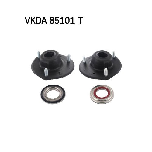 SKF Federbeinstützlager VKDA 85101 T