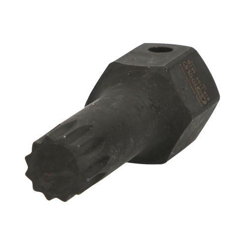 1/2 Zoll DUODRIVE Spezial-Kraft-Bit-Stecknuss XZN, M16,78mm lang KS TOOLS