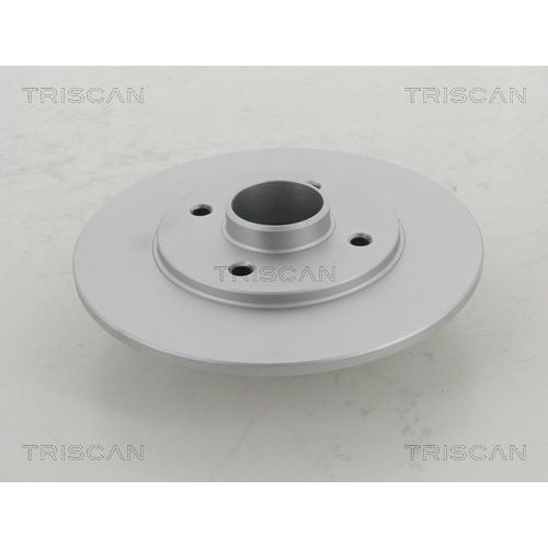 TRISCAN Bremsscheibe COATED 8120 25149C