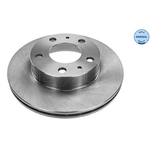 MEYLE Bremsscheibe MEYLE-ORIGINAL: True to OE. 215 521 0003