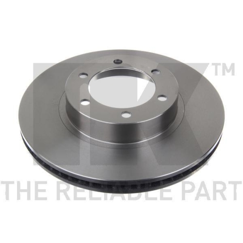 NK Bremsscheibe 204598