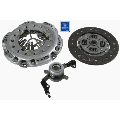 SACHS Kupplungssatz XTend Kit plus CSC 3000 990 166