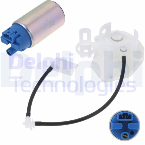 DELPHI Kraftstoffpumpe FE0819-12B1