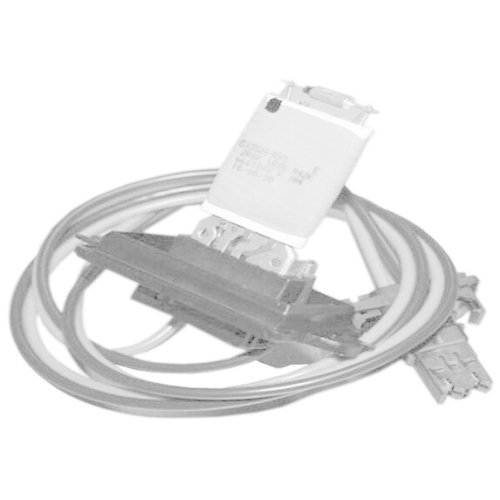 MAHLE Widerstand, Innenraumgebl&auml;se BEHR ABR 120 000S