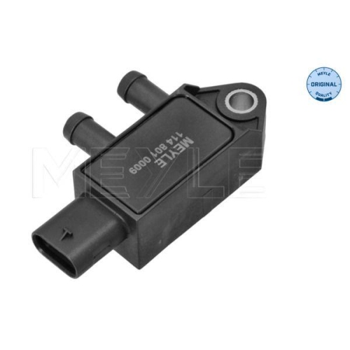 MEYLE Sensor, Abgasdruck MEYLE-ORIGINAL: True to OE. 114 801 0009