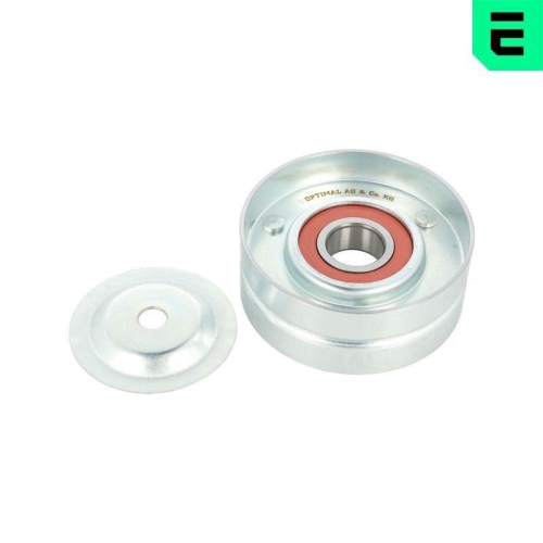 OPTIMAL Spannrolle, Keilrippenriemen 0-N1869S