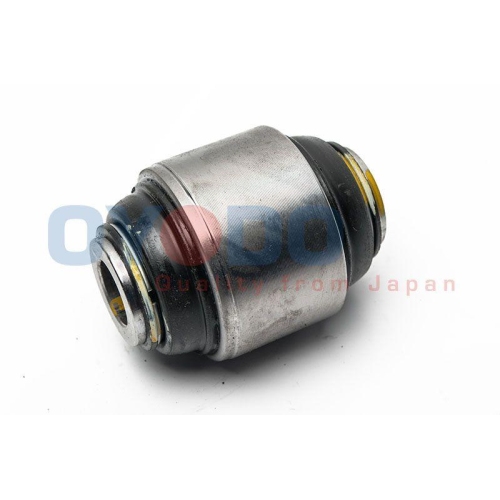 Oyodo Halter, Querlenkerlagerung