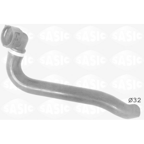 SASIC K&uuml;hlerschlauch