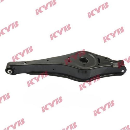 KYB Lenker, Radaufhängung