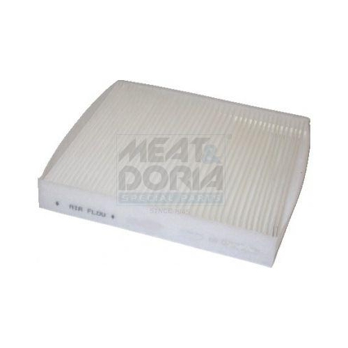 MEAT & DORIA Filter, Innenraumluft 17299