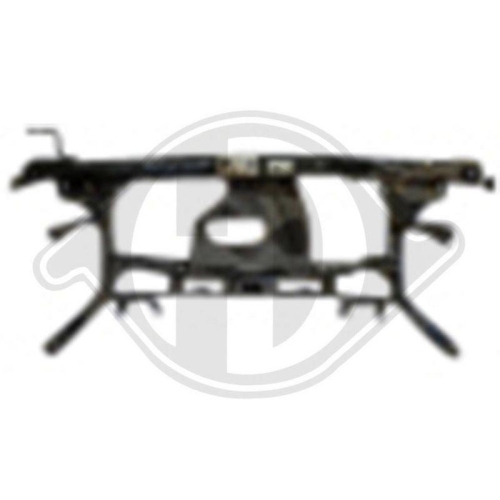 DIEDERICHS Achskörper