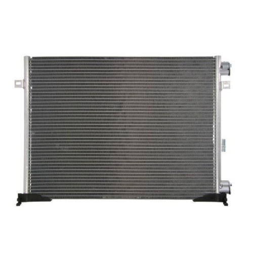 THERMOTEC Kondensator, Klimaanlage KTT110104