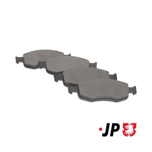 JP GROUP Bremsbelagsatz, Scheibenbremse JP 1563600310