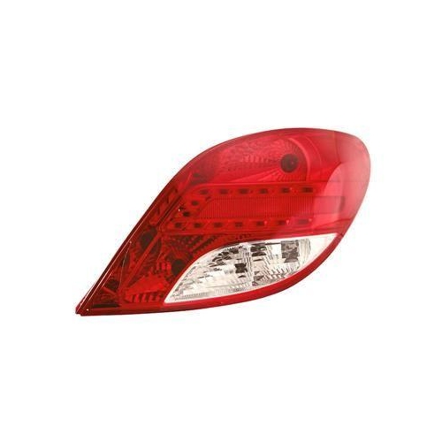 VAN WEZEL Heckleuchte 4029934