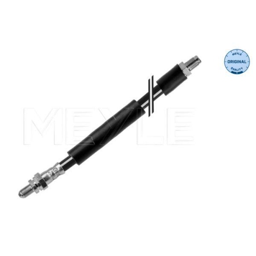 MEYLE Bremsschlauch MEYLE-ORIGINAL: True to OE. 714 101 0008
