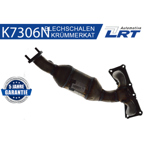 LRT Kr&uuml;mmerkatalysator K7306N
