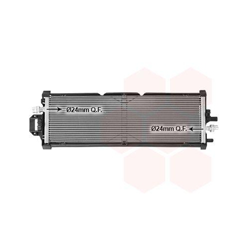 VAN WEZEL K&uuml;hler, Motork&uuml;hlung 69012701