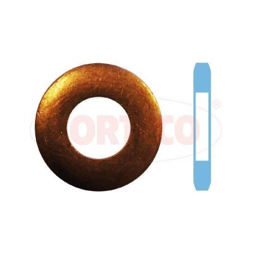 CORTECO Dichtring, D&uuml;senhalter 49430628