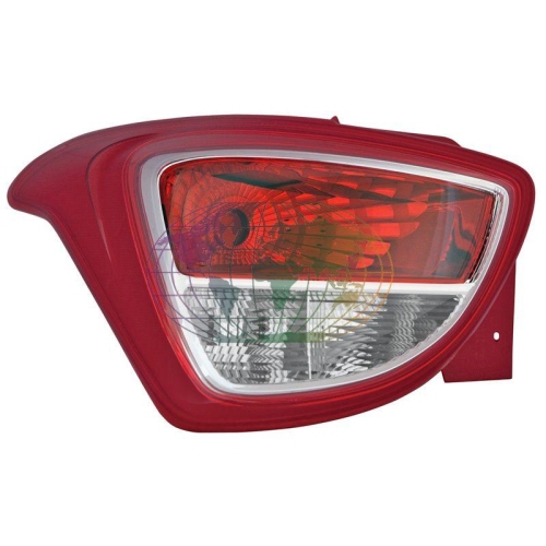 Lexmond Trading BV Schlussleuchte 4487402