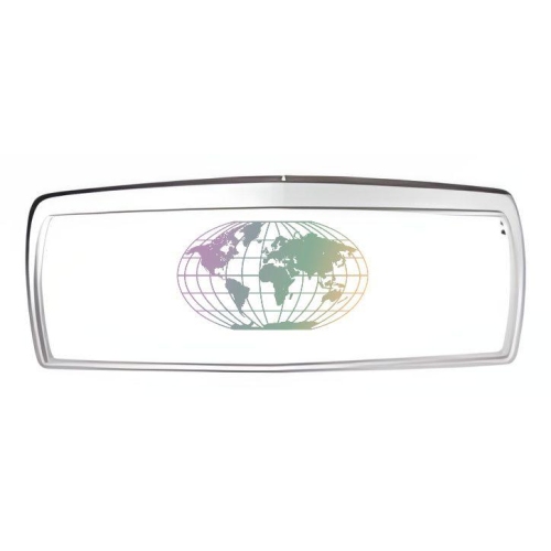 Lexmond Trading BV L&uuml;ftungsgitter, Sto&szlig;f&auml;nger 6019350