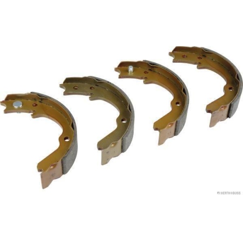 HERTH+BUSS JAKOPARTS Bremsbackensatz, Feststellbremse J3517001