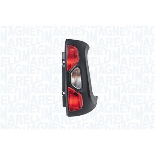 MAGNETI MARELLI Heckleuchte 712106401110