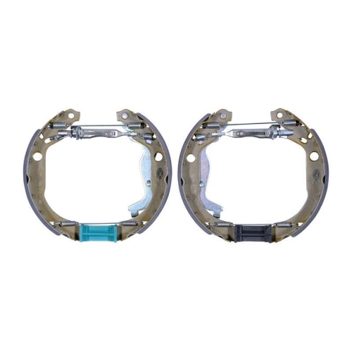HELLA Bremsbackensatz Shoe Kit Pro 8DB 355 022-361