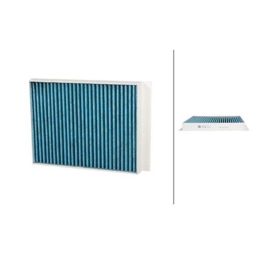 HELLA Filter, Innenraumluft 8ZC 366 120-861