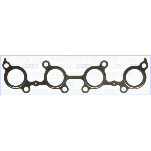 AJUSA Dichtung, Abgaskr&uuml;mmer MULTILAYER STEEL 13133500