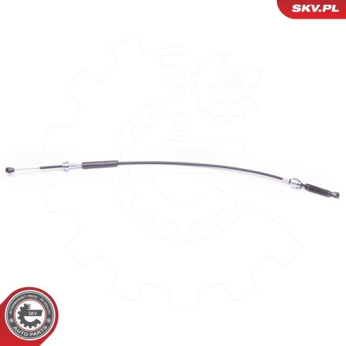 ESEN SKV Seilzug, Schaltgetriebe 27SKV036