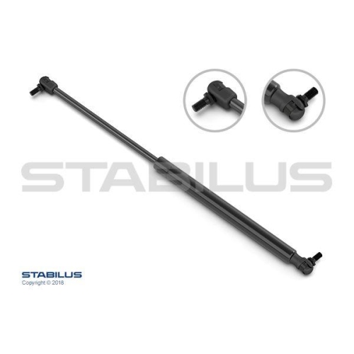 STABILUS Gasfeder, Sitzlehnenverstellung // LIFT-O-MAT&reg; 095396