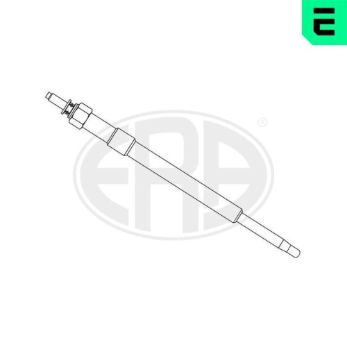 ERA Gl&uuml;hkerze 887039
